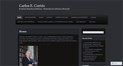 Desktop Screenshot of carlosecortes.com