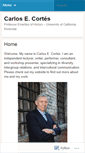 Mobile Screenshot of carlosecortes.com