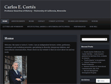 Tablet Screenshot of carlosecortes.com